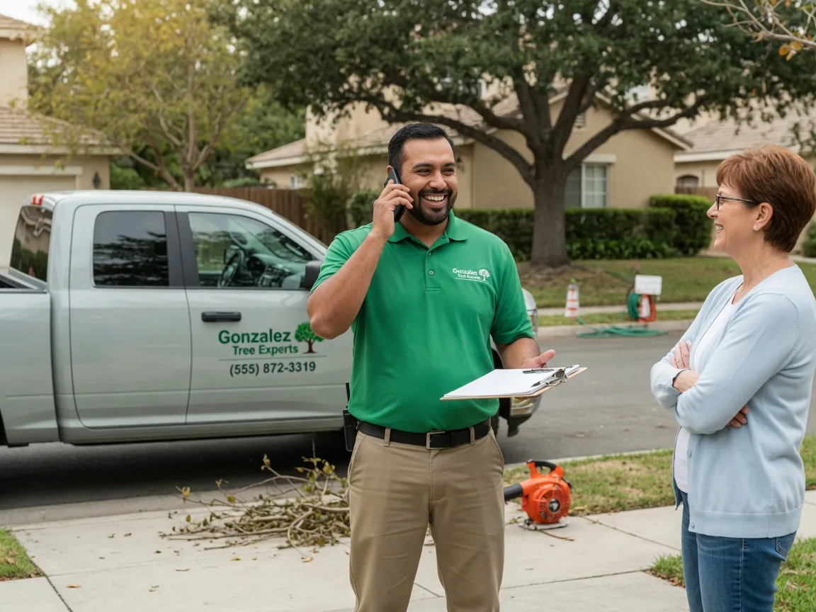 Tree Service Brinson, GA FAQs
